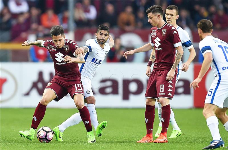 Italija: Torino - Inter 2-2