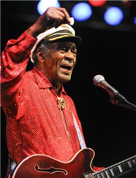 Legenda rocka Chuck Berry umro u 90. godini 