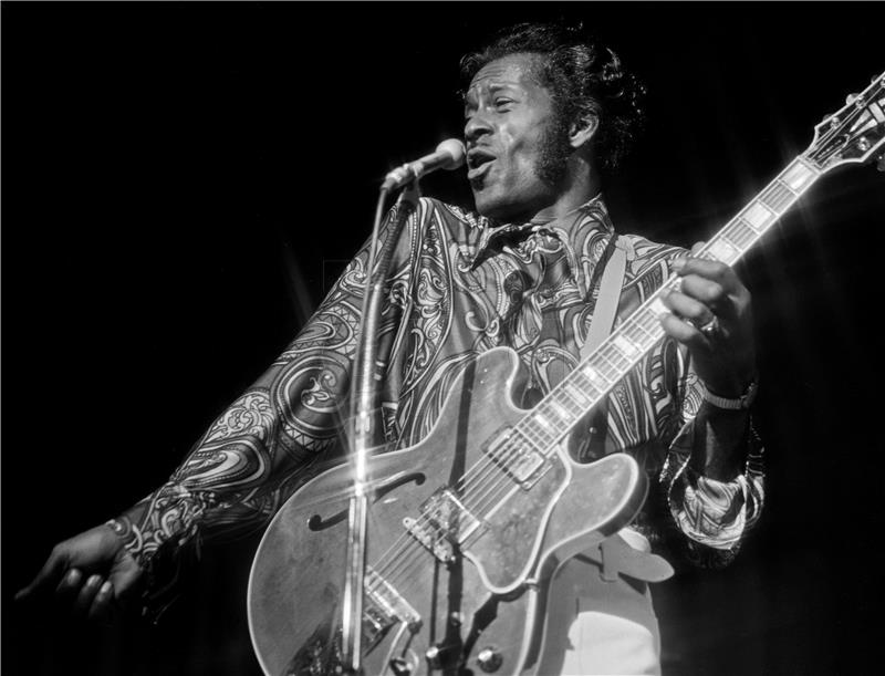 Chuck Berry - drugo ime za rock