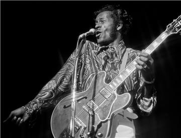 Chuck Berry - drugo ime za rock