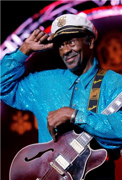 (FILE) SWITZERLAND CHUCK BERRY OBIT