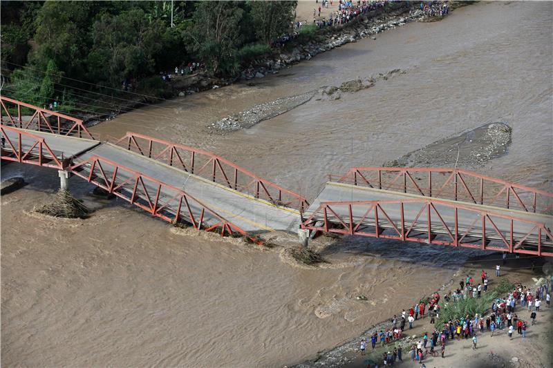 PERU FLOODS