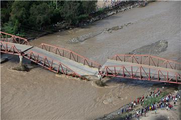 PERU FLOODS