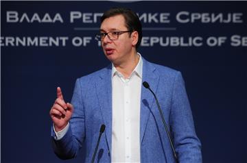 Aleksandar Vučić favorit na predsjedničkim izborima na listi srbijanskih kladionica