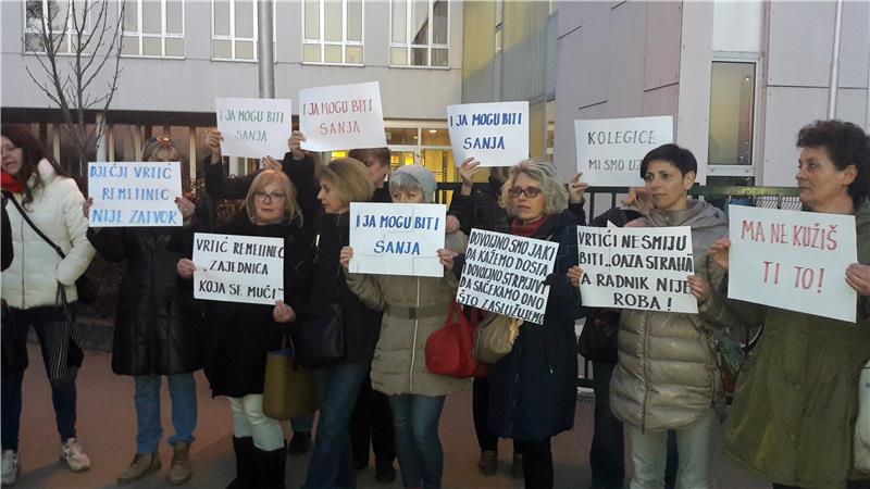 Sindikat traži sastanak s Bandićem i Lovrićem zbog vrtića Remetinec 