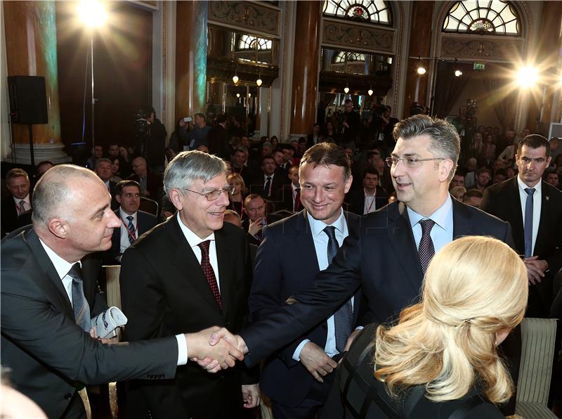 Konferencija "Hrvatska kakvu trebamo" 