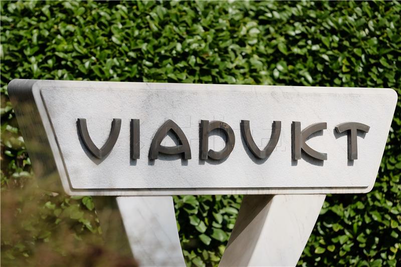 Obraćanje predstavnika Uprave Viadukta medijima