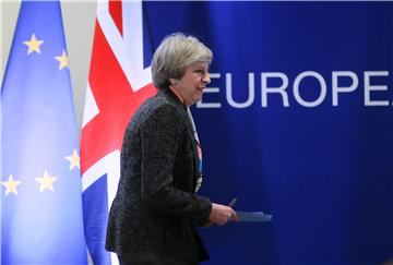 May će pokrenuti Brexit 29. ožujka