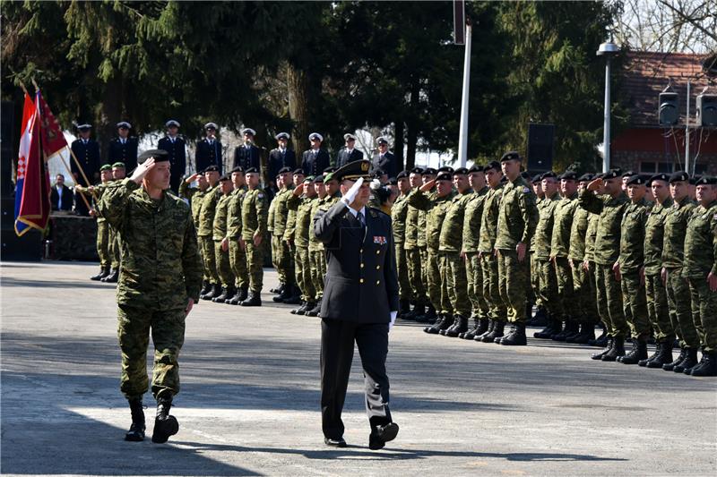 Dani otvorenih vrata u vojarni 5. Gardijske brigade