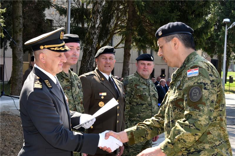 Dani otvorenih vrata u vojarni 5. Gardijske brigade