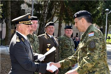 Dani otvorenih vrata u vojarni 5. Gardijske brigade