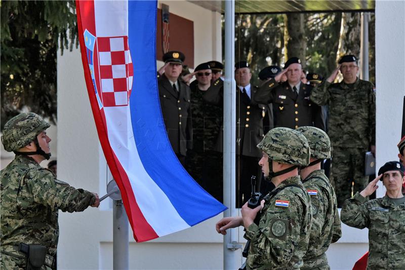 Dani otvorenih vrata u vojarni 5. Gardijske brigade