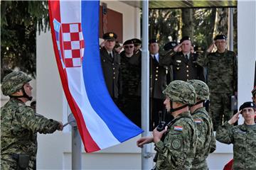 Dani otvorenih vrata u vojarni 5. Gardijske brigade