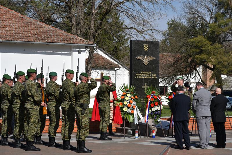 Dani otvorenih vrata u vojarni 5. Gardijske brigade