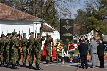 Dani otvorenih vrata u vojarni 5. Gardijske brigade