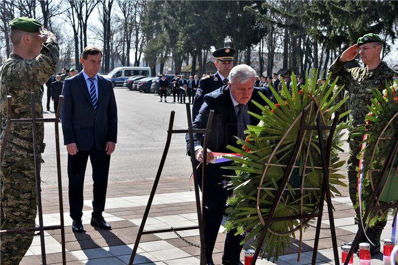 Dani otvorenih vrata u vojarni 5. Gardijske brigade