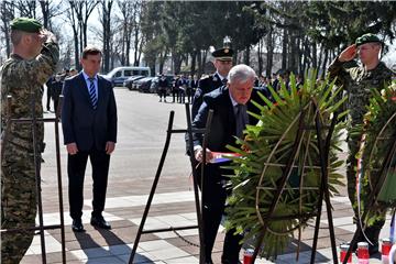 Dani otvorenih vrata u vojarni 5. Gardijske brigade