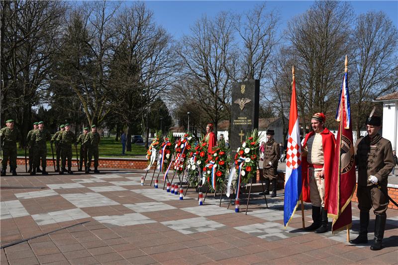 Dani otvorenih vrata u vojarni 5. Gardijske brigade