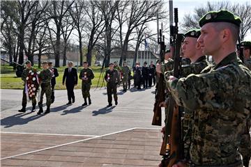 Dani otvorenih vrata u vojarni 5. Gardijske brigade