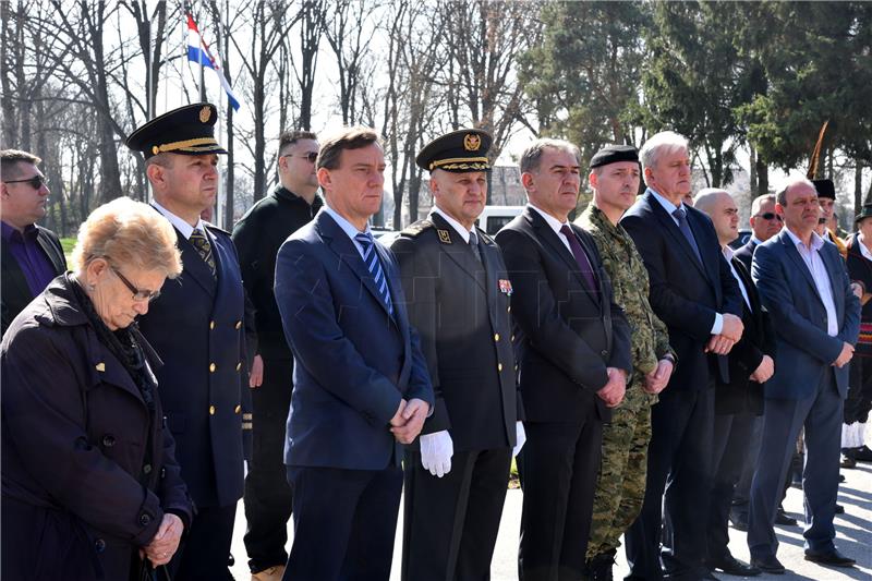 Dani otvorenih vrata u vojarni 5. Gardijske brigade