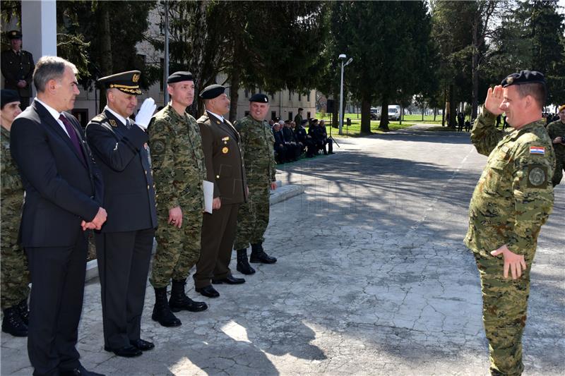 Dani otvorenih vrata u vojarni 5. Gardijske brigade