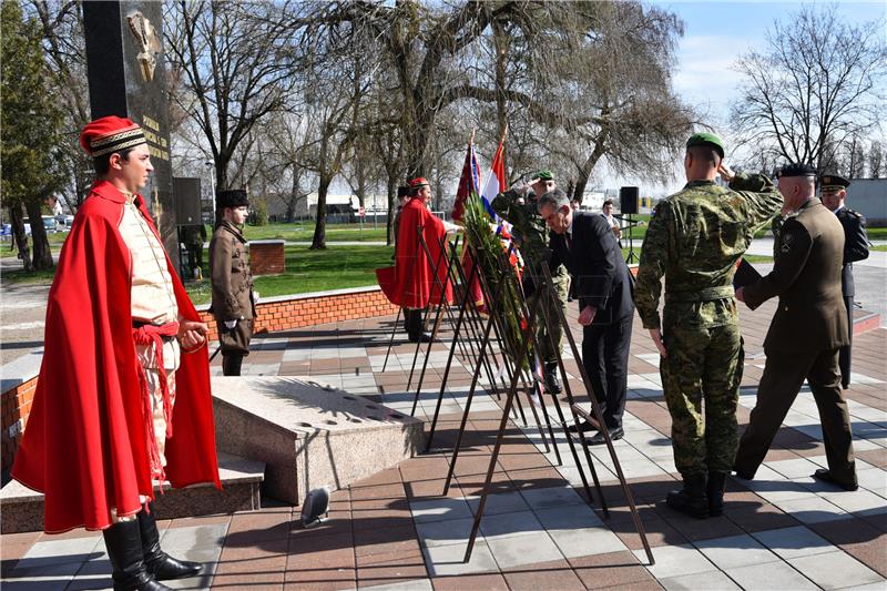 Dani otvorenih vrata u vojarni 5. Gardijske brigade