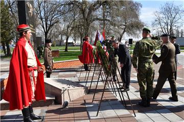 Dani otvorenih vrata u vojarni 5. Gardijske brigade