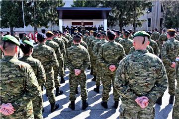 Dani otvorenih vrata u vojarni 5. Gardijske brigade