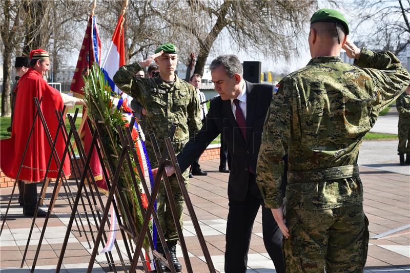 Dani otvorenih vrata u vojarni 5. Gardijske brigade