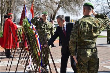 Dani otvorenih vrata u vojarni 5. Gardijske brigade