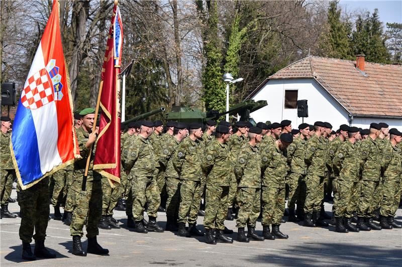 Dani otvorenih vrata u vojarni 5. Gardijske brigade