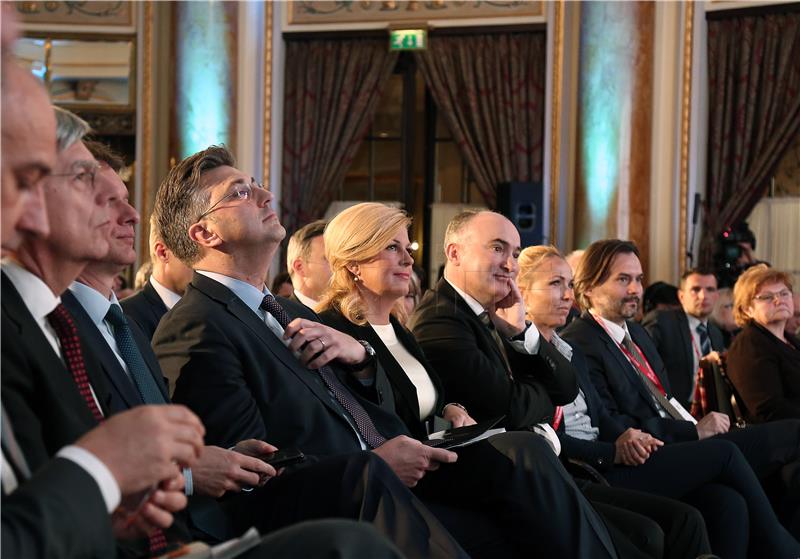 Conference "The Croatia That We Need" brings together state leadership, scientists