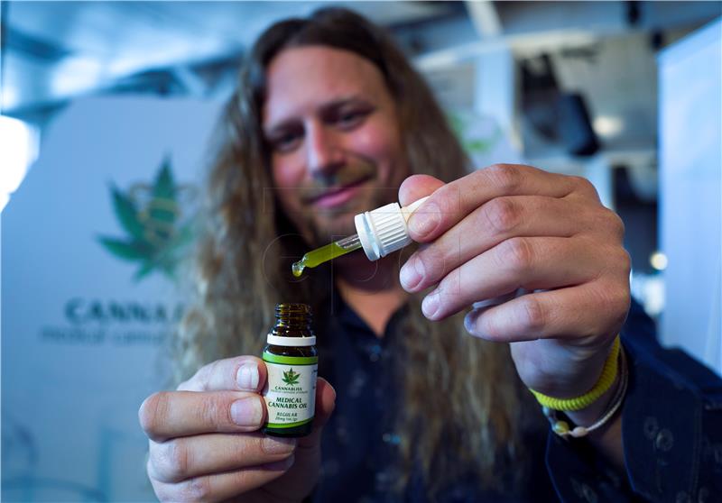 ISRAEL HEALTH CANNABIS