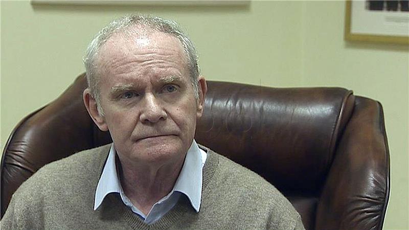 Umro Martin McGuinness, nekada borac IRA-e, zatim sjevernoirski mirotvorac