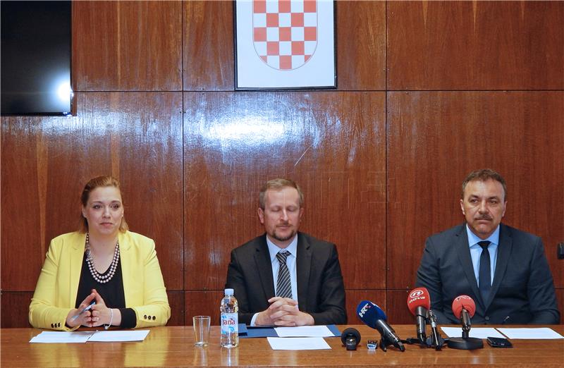 Ministar Šprlje i Orepić predstavili pilot projekt ePodnesak