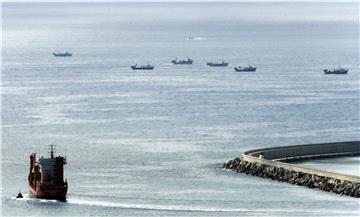 SPAIN SEA ACCIDENT