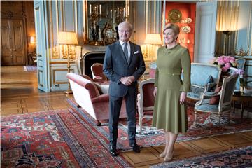 SWEDEN ROYALTY