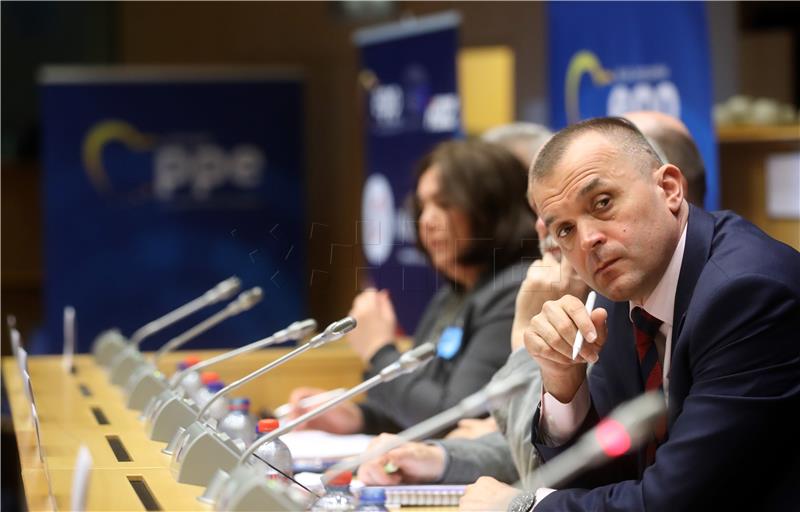 Konferencija u Bruxellesu: pitanje nestalih osoba pitanje iznad politike i ideologije