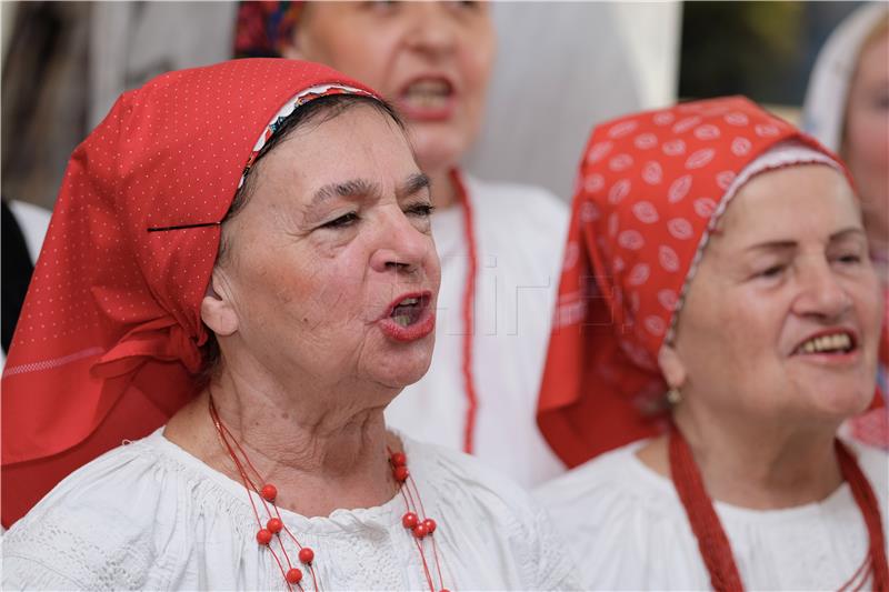 Otvorenje izložbe "Tihi svjedoci vjere, baštine i raskoši..."