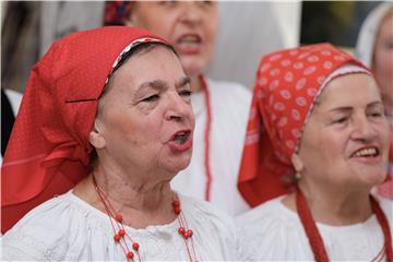 Otvorenje izložbe "Tihi svjedoci vjere, baštine i raskoši..."