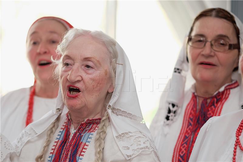 Otvorenje izložbe "Tihi svjedoci vjere, baštine i raskoši..."