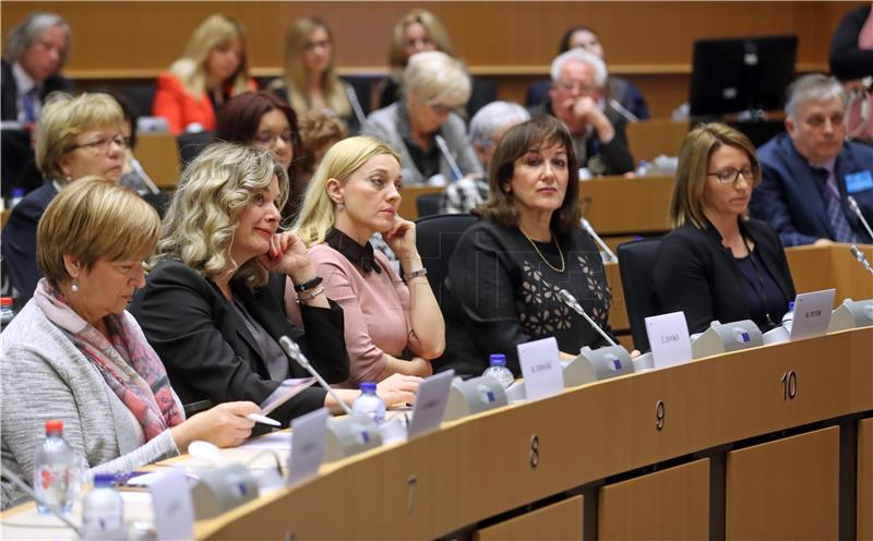 Konferencija "Rasvjetljavanje istine o nestalim braniteljima i civilima u Domovinskom ratu"