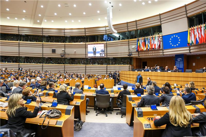 Europski parlament 60. obljetnicu Rimskih ugovora obilježio sjednicom s građanima