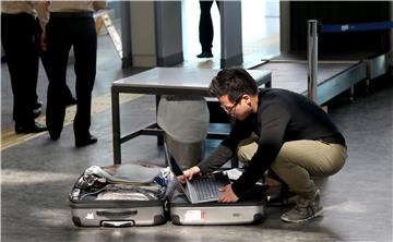 TURKEY US BRIATIN SECURITY LAPTOP BAN