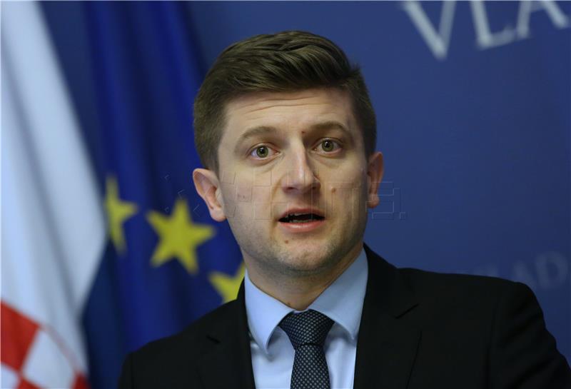 Z. Marić: Do 1. travnja rješenje problematike oko ugovora o isporuci plina