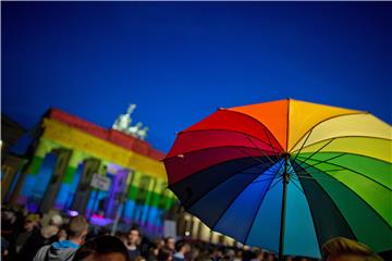 (FILE) GERMANY TO QUASH GAY CONVICTION