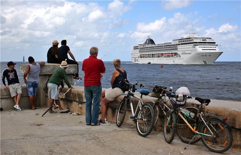 CUBA TOURISM