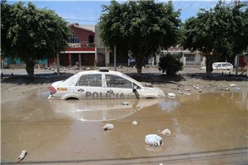 PERU FLOODS