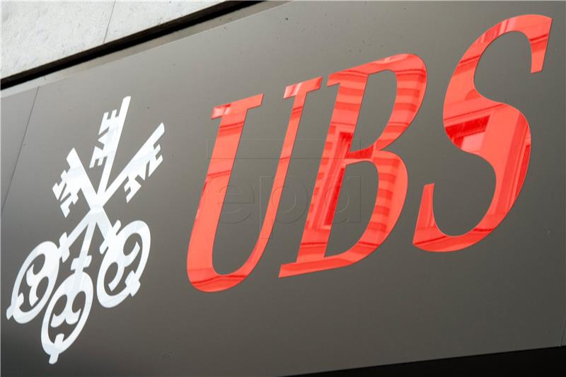 UBS počinje naplaćivati proviziju na držanje depozita iznad milijun eura