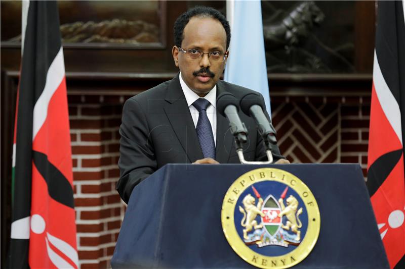 KENYA SOMALIA DIPLOMACY